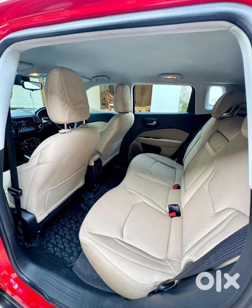 Jeep Compass 2019