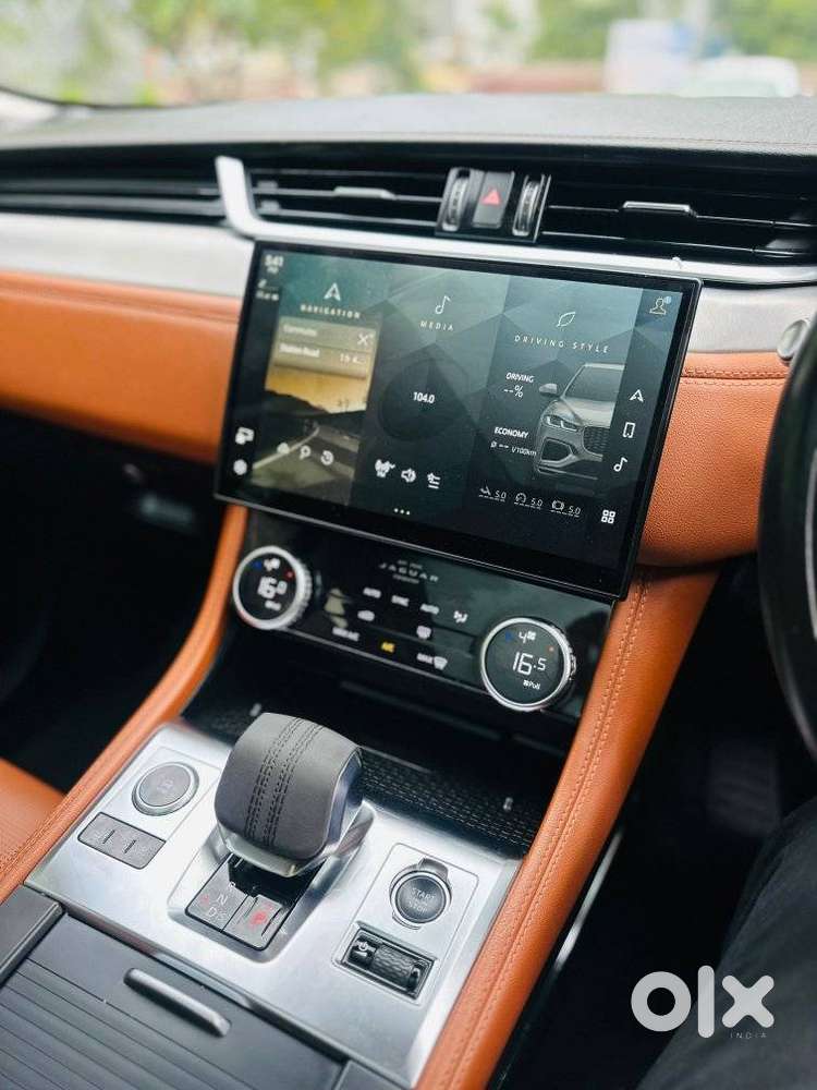 Jaguar F-pace 2.0 R Dynamic S Diesel, 2022, Diesel