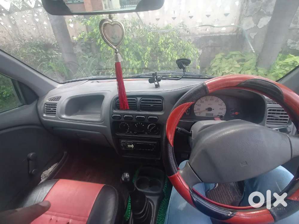 Maruti Suzuki Alto Petrol Velid Ragis 2028