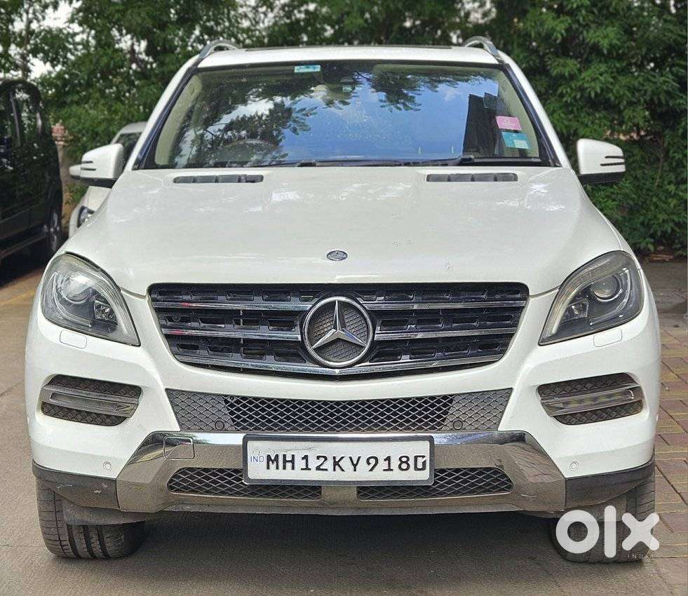 Mercedes-benz M-class Ml 350 Cdi, 2014, Diesel