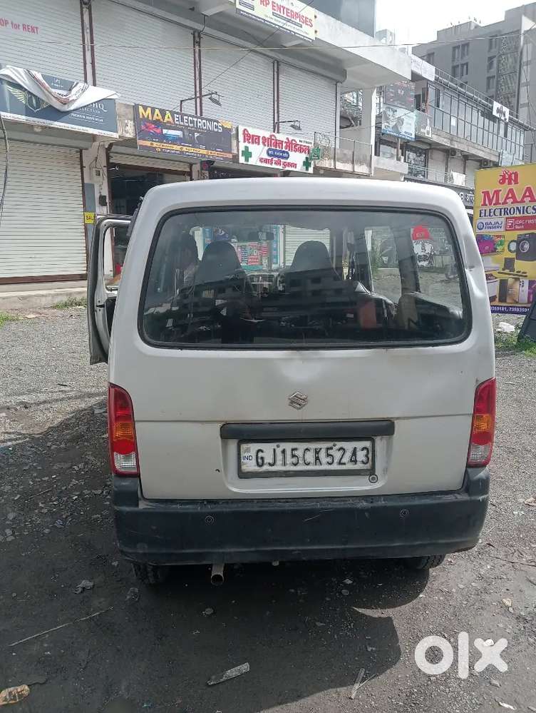 Maruti Suzuki Eeco 2020 Ac 5 Str