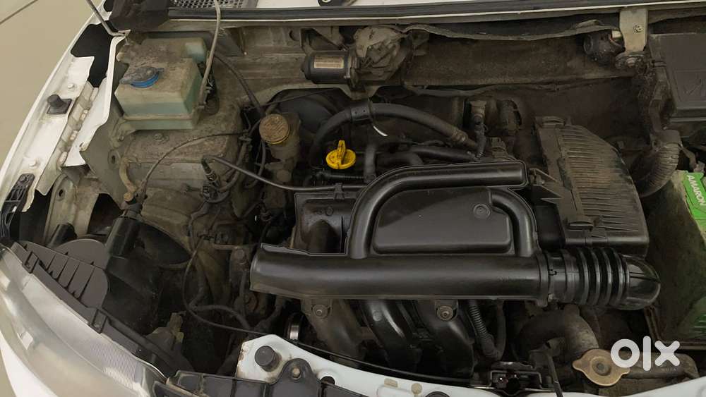 Renault Kwid 1.0 Rxl, 2017, Petrol