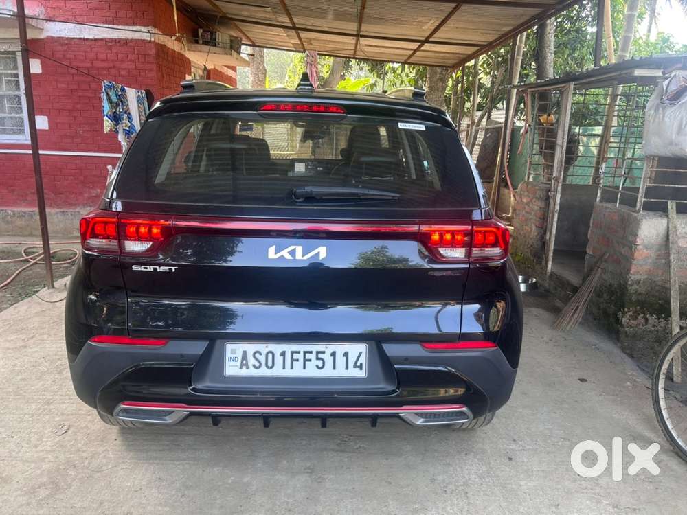 Kia Sonet Diesel 2022