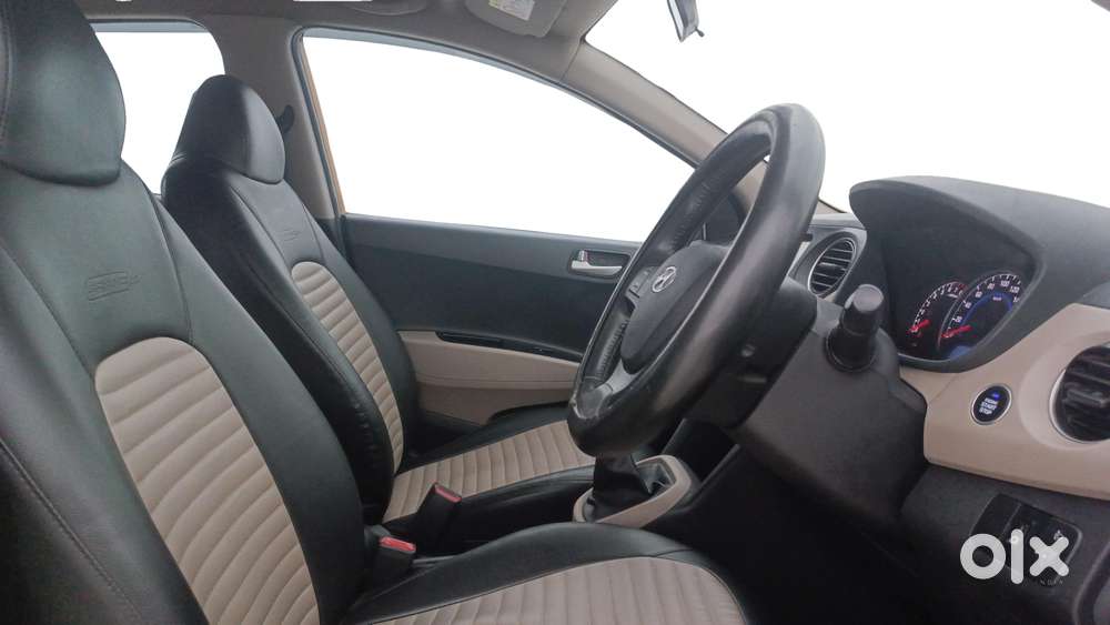Hyundai Grand I10 Asta 1.2 Kappa Vtvt, 2017, Petrol