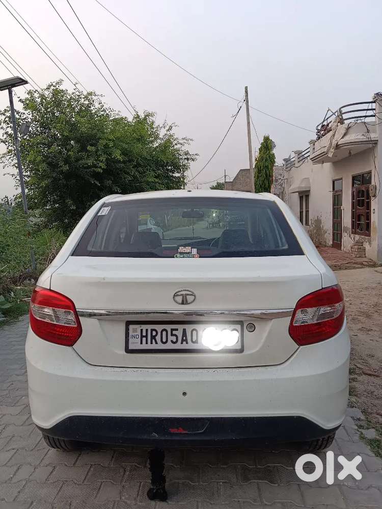 Tata Zest Diesel 2015
