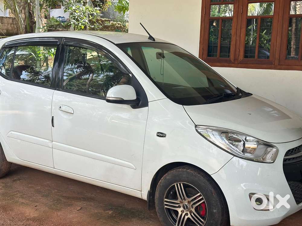 2011 Hyundai I10 Petrol Manual