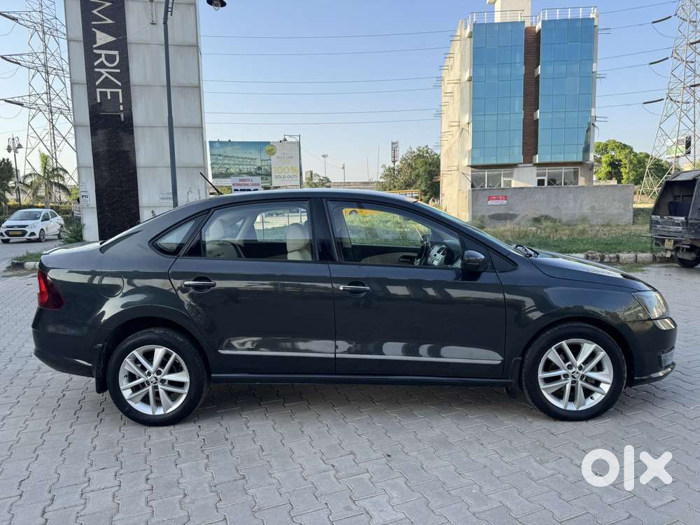 Skoda Rapid 1.5 Tdi At Style, 2019, Diesel