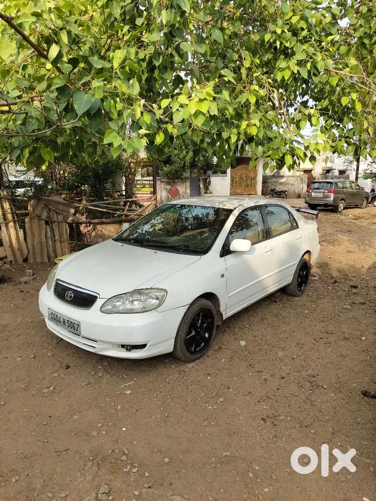 Toyota Corolla 2006 Petrol Well Maintained