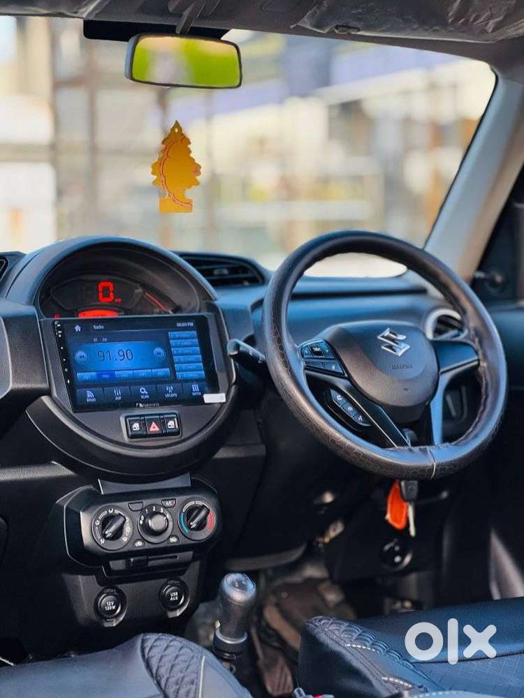 Maruti Suzuki S-presso Vxi Plus, 2022, Petrol