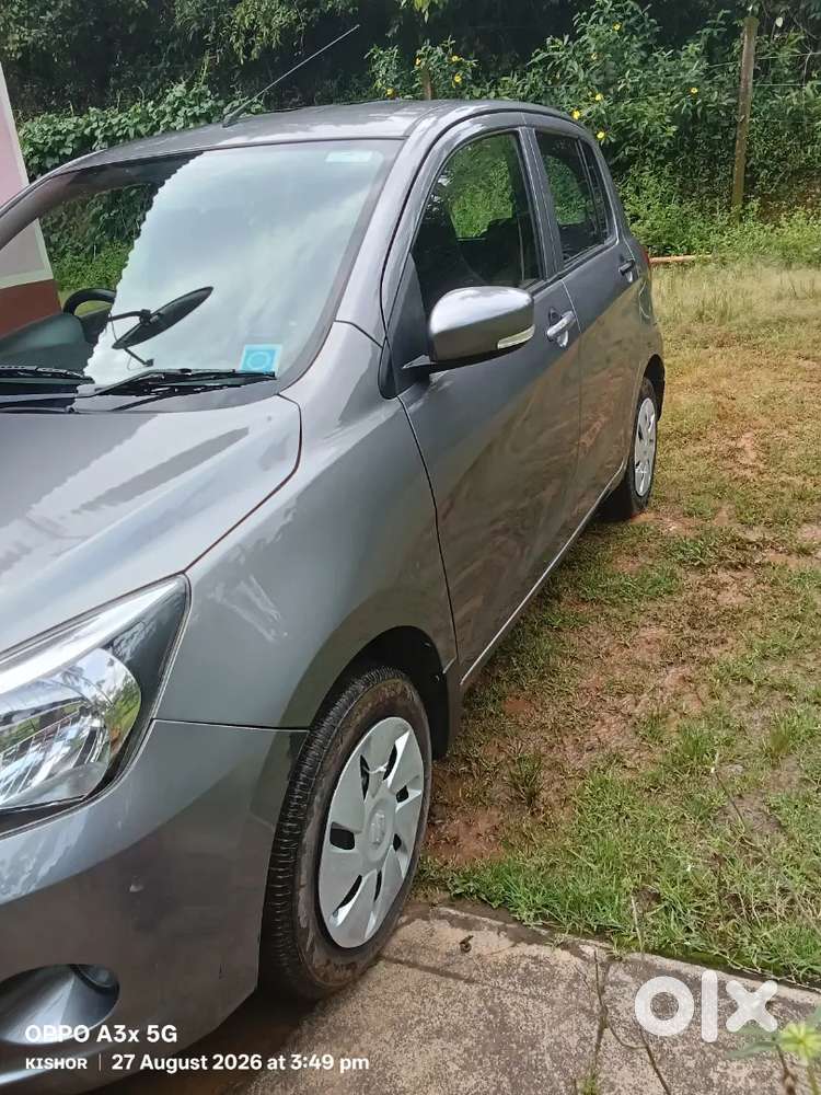 Maruti Suzuki Celerio 2017
