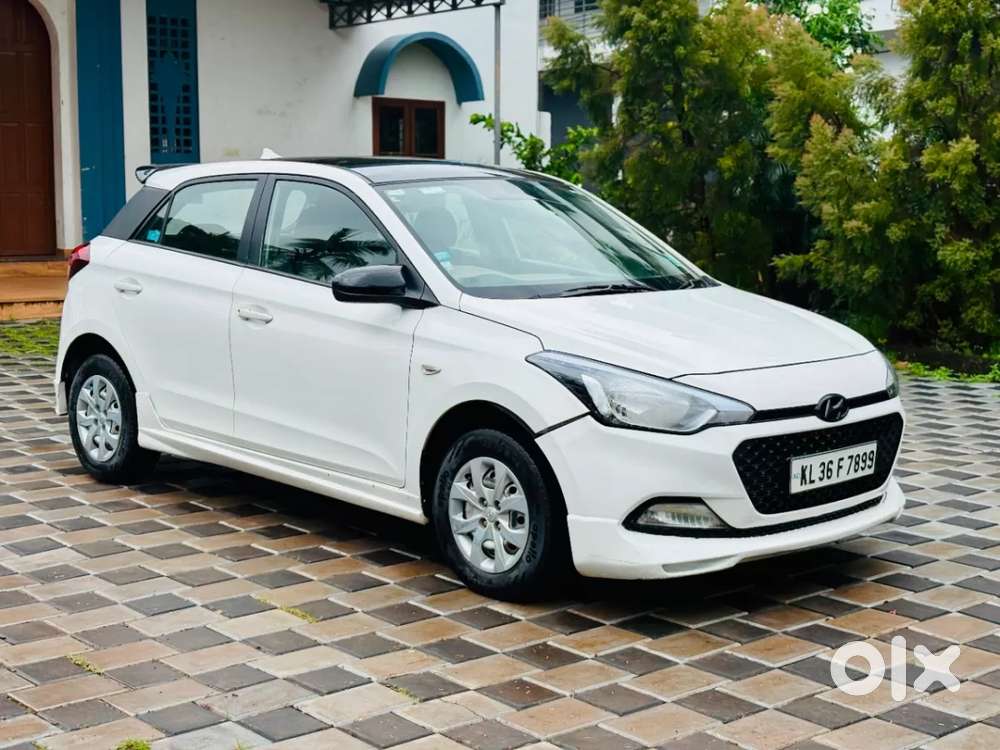 Hyundai I20, 2017, Petrol