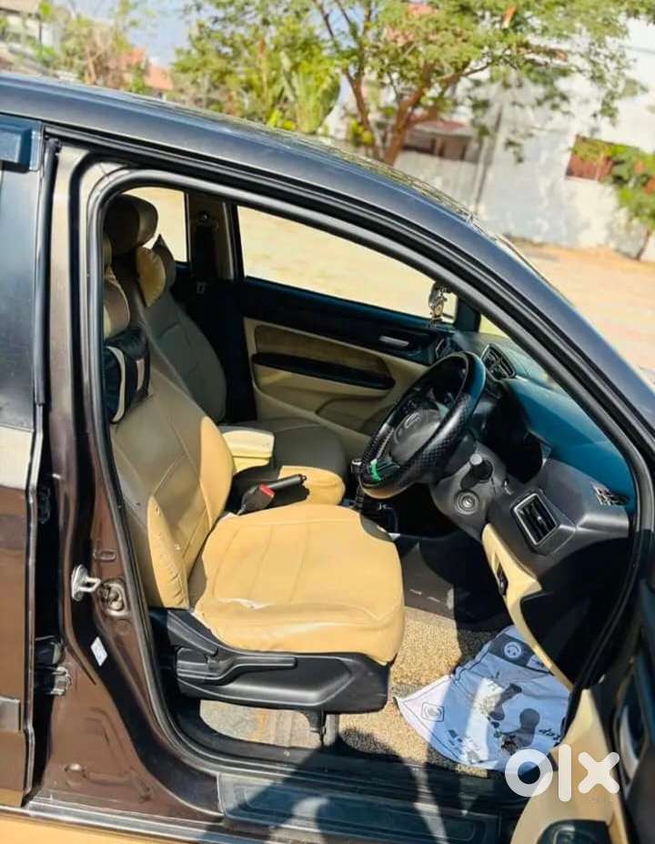 Honda Amaze 2018 Petrol