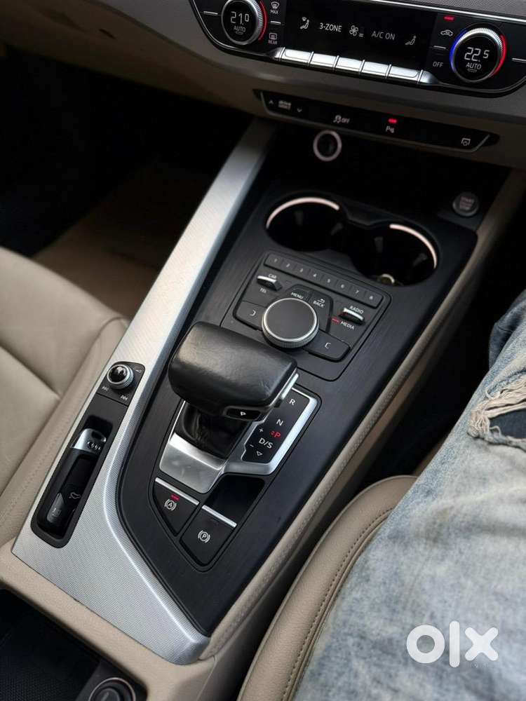 Audi A4 2018 Diesel Well Maintained