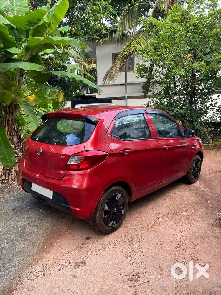 Tata Tiago Petrol 2017 Car