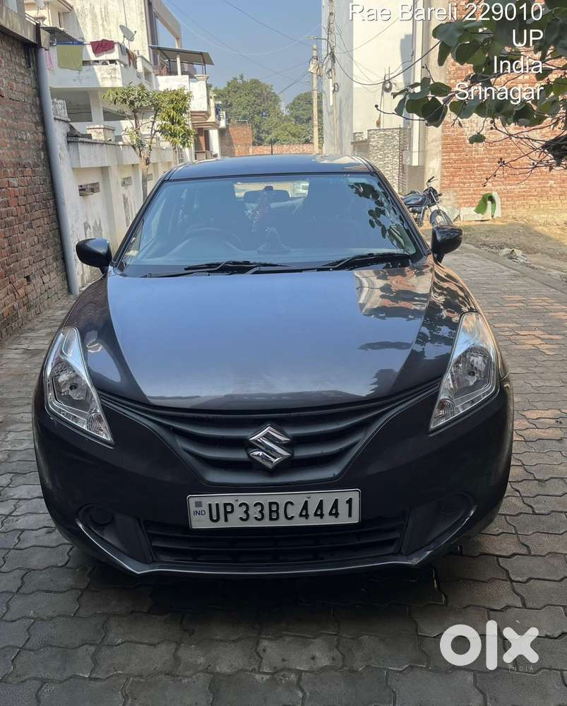 Maruti Baleno 2018 Year