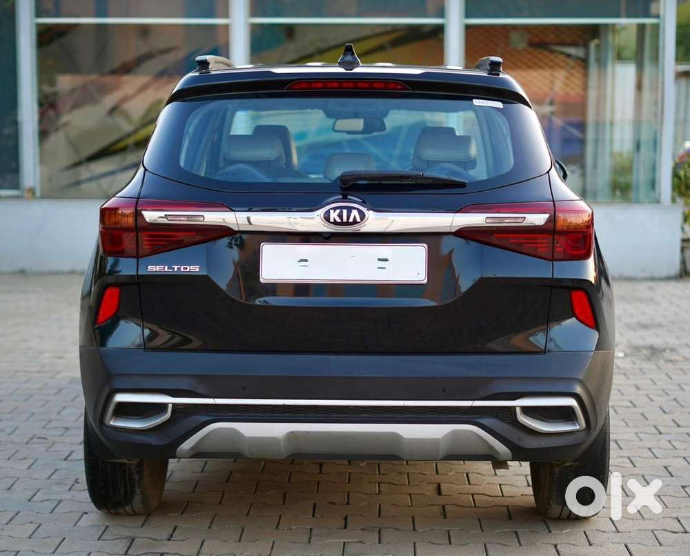 Kia Seltos Petrol 2020