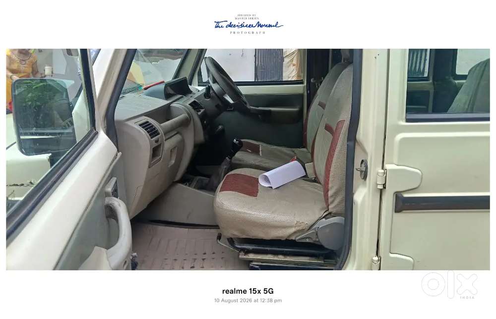 Mahindra Bolero Diesel Manual 2019