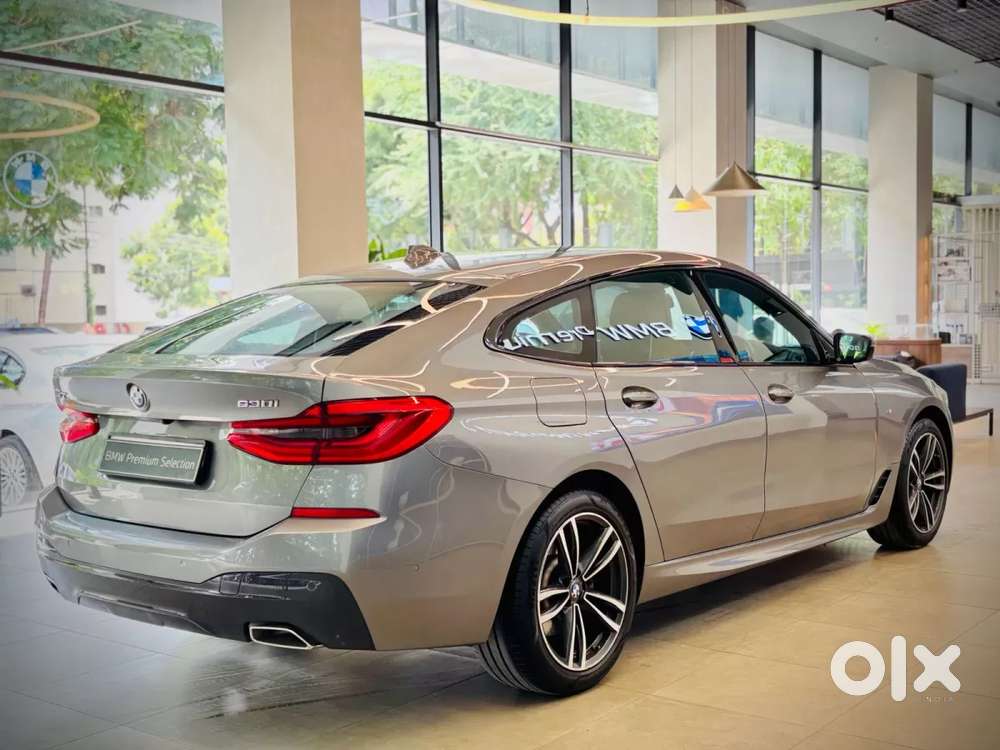 Bmw 6 Series Gt, 2024, Petrol