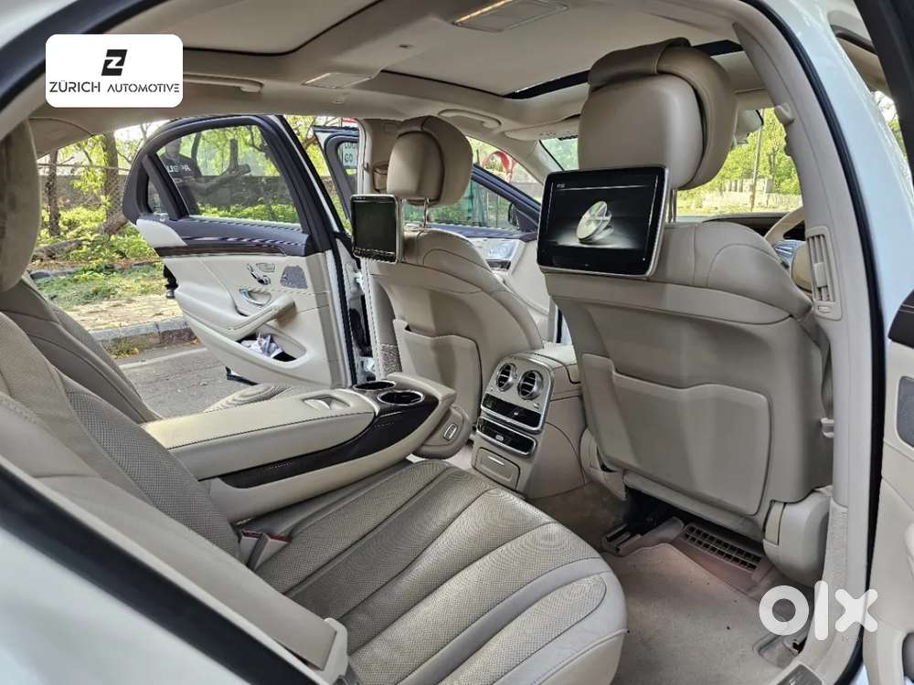 Mercedes-benz S-class, 2017, Diesel