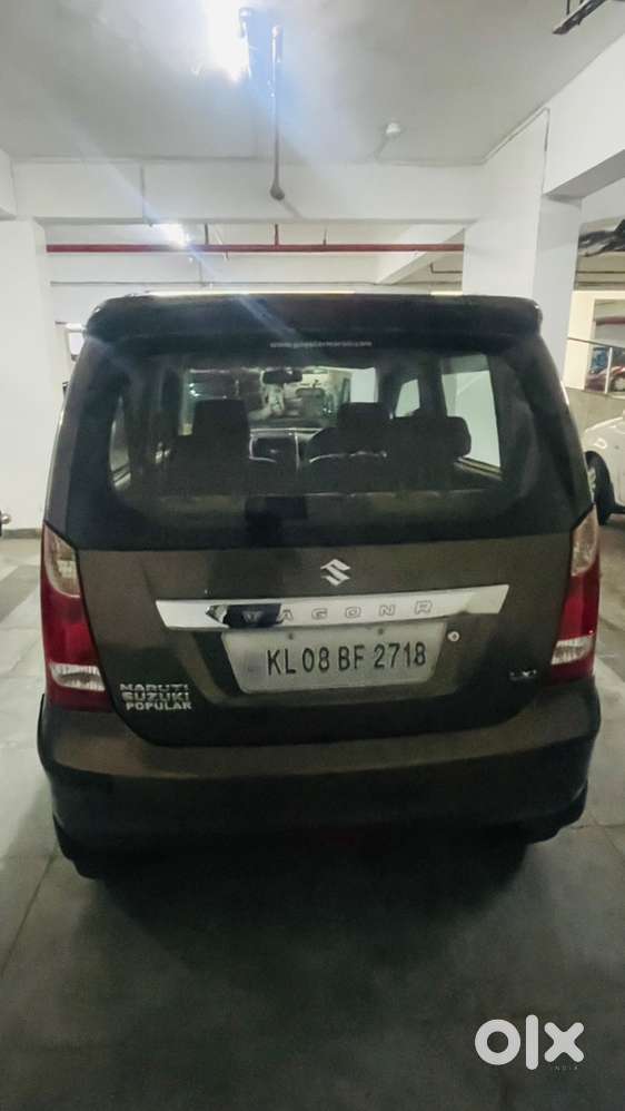 Maruti Suzuki Wagon R 2015 Petrol 85000 Km Driven