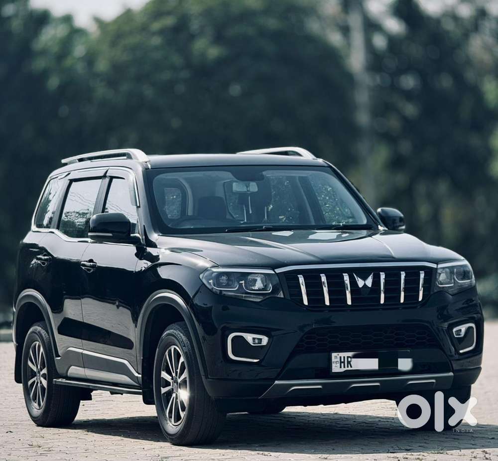 Mahindra Scorpio N D At 2wd Z8 S 7s Z8 Select, 2024, Diesel