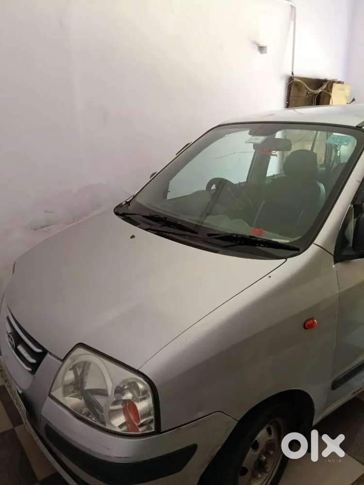 Hyundai Santro Xing 2008 Petrol Good Condition