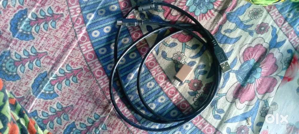 Cable and otg