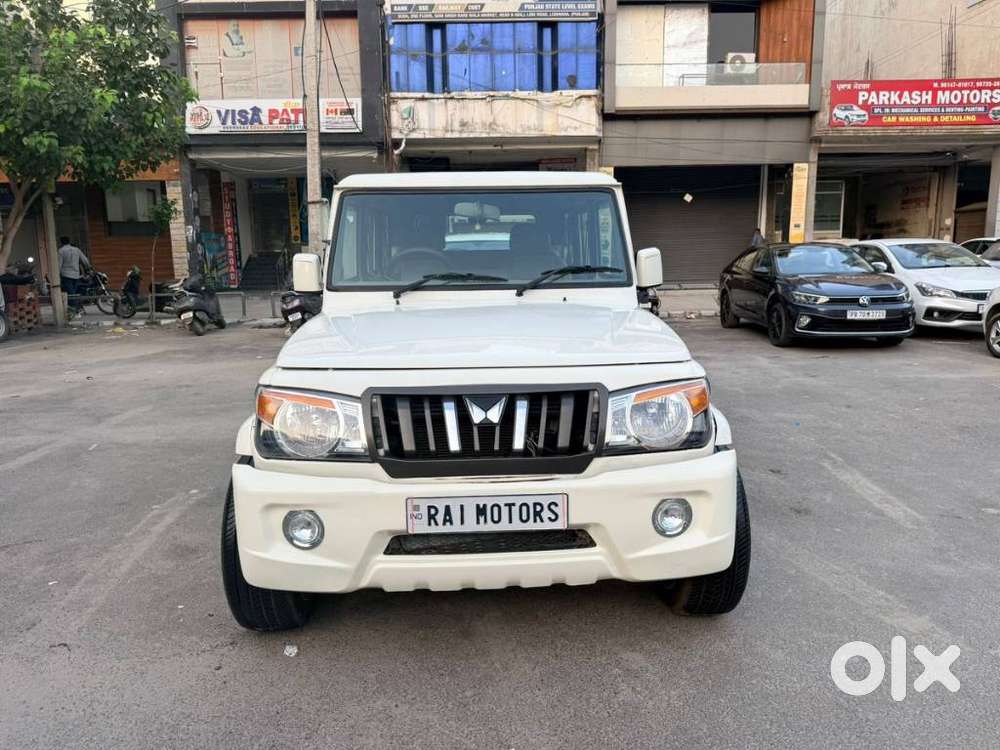 Mahindra Bolero Power Plus Zlx, 2017, Diesel