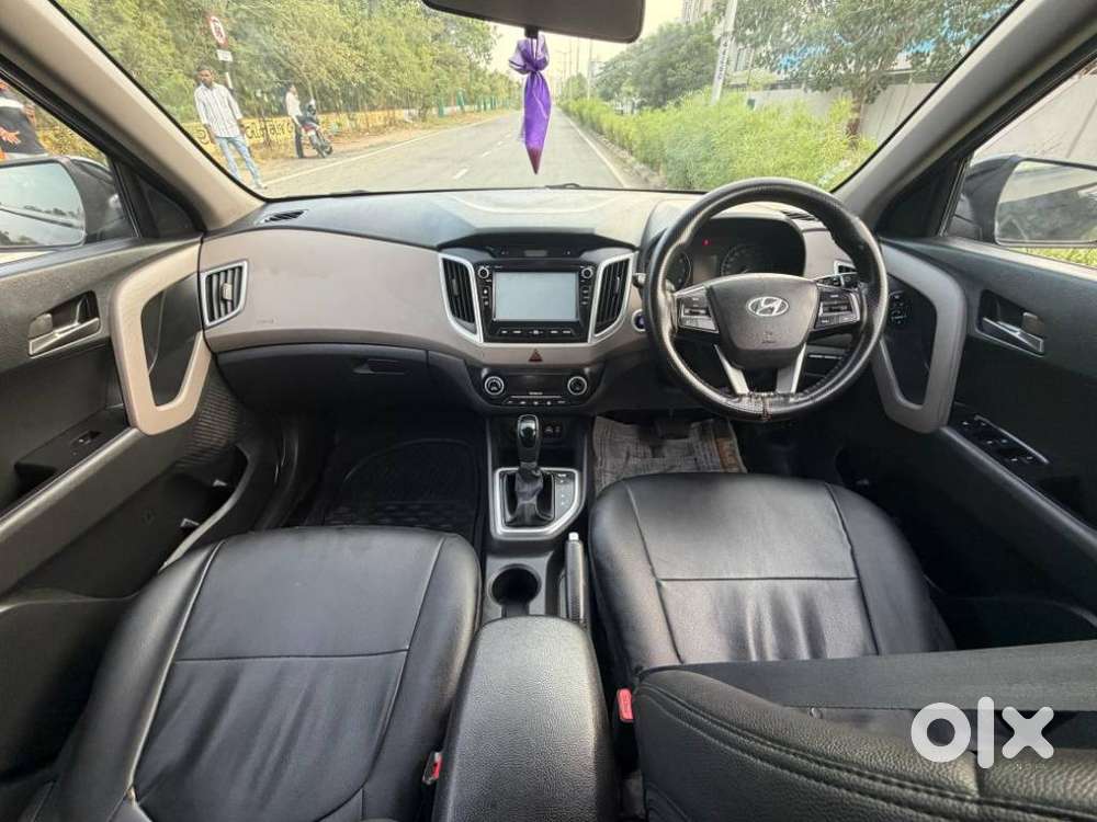 Hyundai Creta 1.6 Sx Automatic, 2018, Petrol