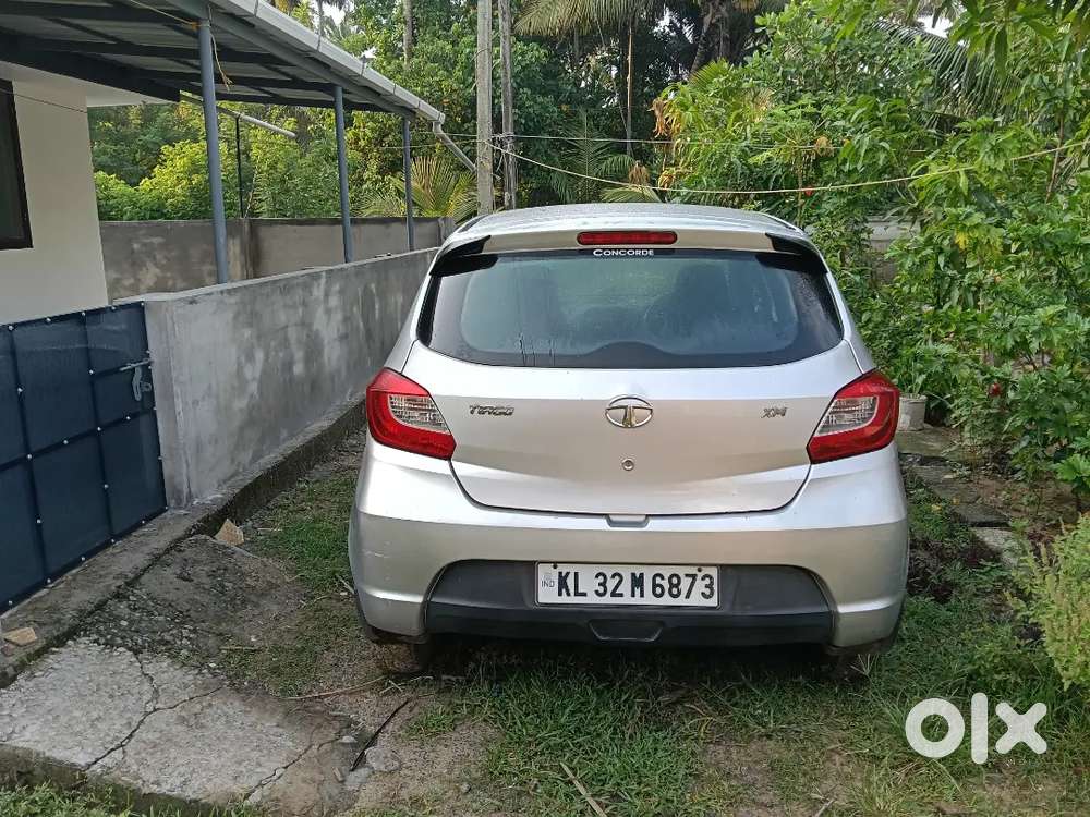 Tata Tiago 2018 Petrol Well Maintained