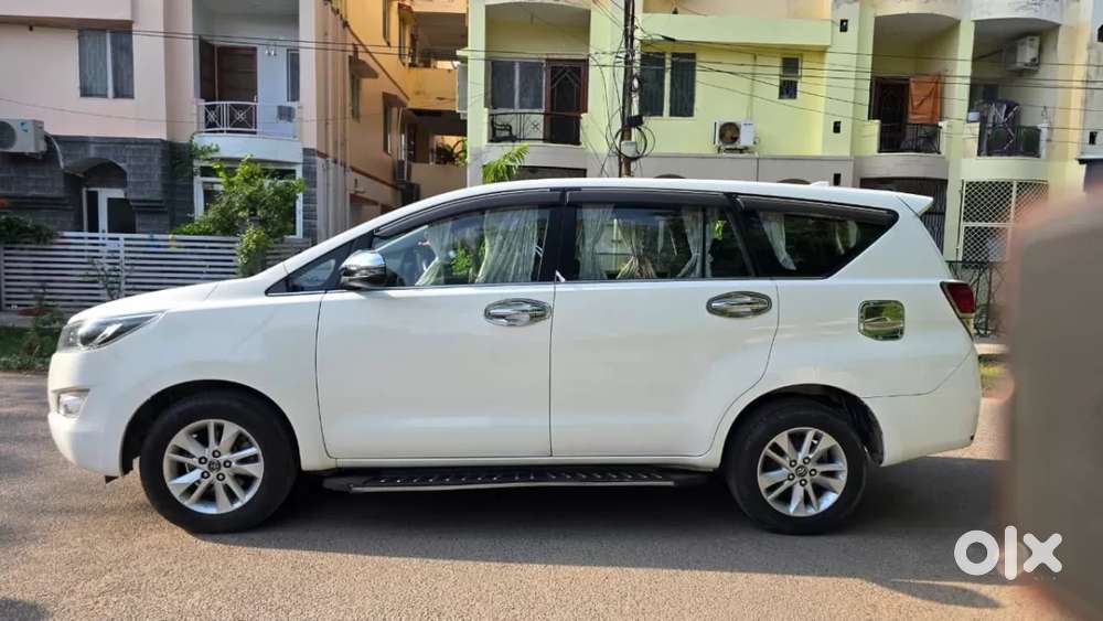Toyota Innova Crysta 2.4 V 7 Str, 2018, Diesel