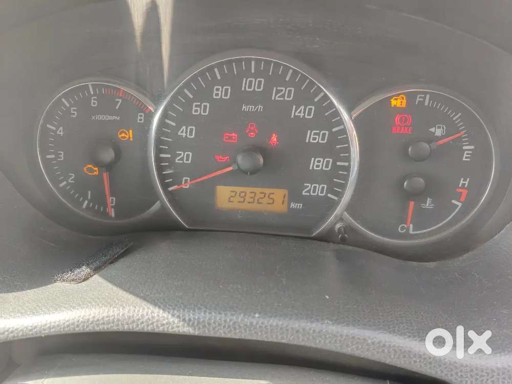 Swift Dzire Vxi Cng 2010, Awesome Condition, All Genuine Car