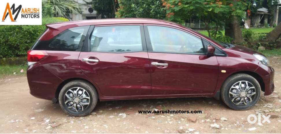 Honda Mobilio S I-dtec, 2015, Diesel