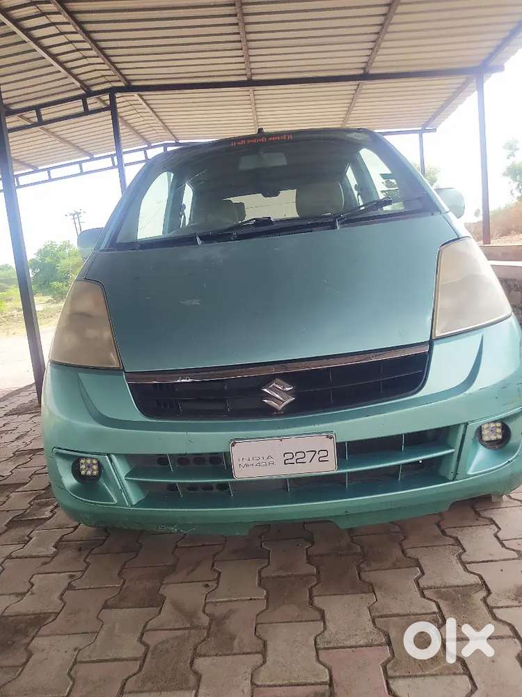 Maruti Suzuki Estilo 2007 Cng & Hybrids 72000 Km Driven