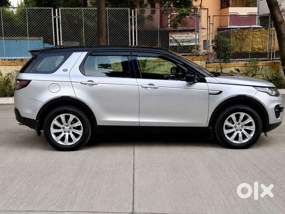 Land Rover Discovery Sport Sd4 Hse Luxury 7s, 2016, Diesel