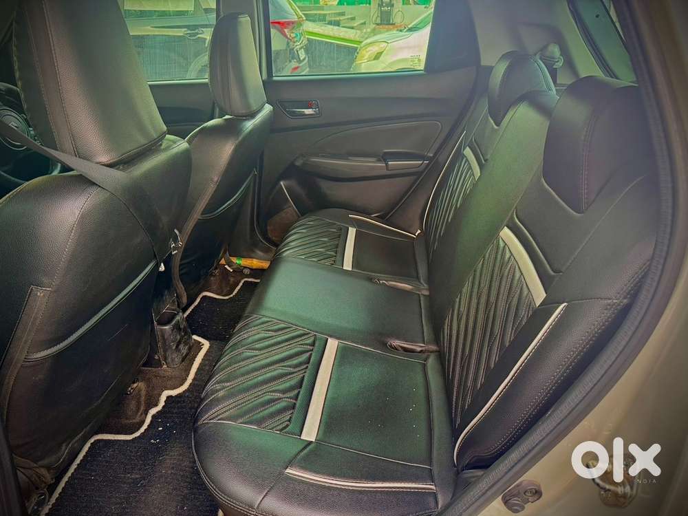 Swift 2021 Manual Petrol