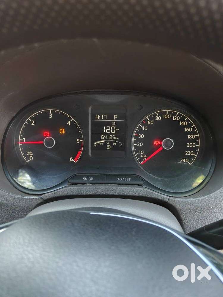 Volkswagen Vento 1.5l Tdi Highline Plus At Diesel, 2018, Diesel