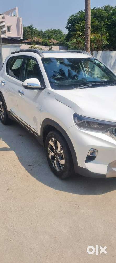 Kia Sonet Htx Turbo Imt, 2021, Petrol