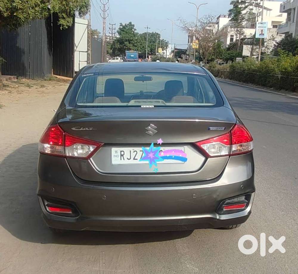 Maruti Suzuki Ciaz Smart Hybrid Sigma , 2018, Petrol