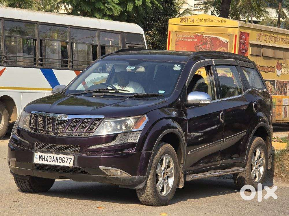 Mahindra Xuv500 W8, 2014, Diesel