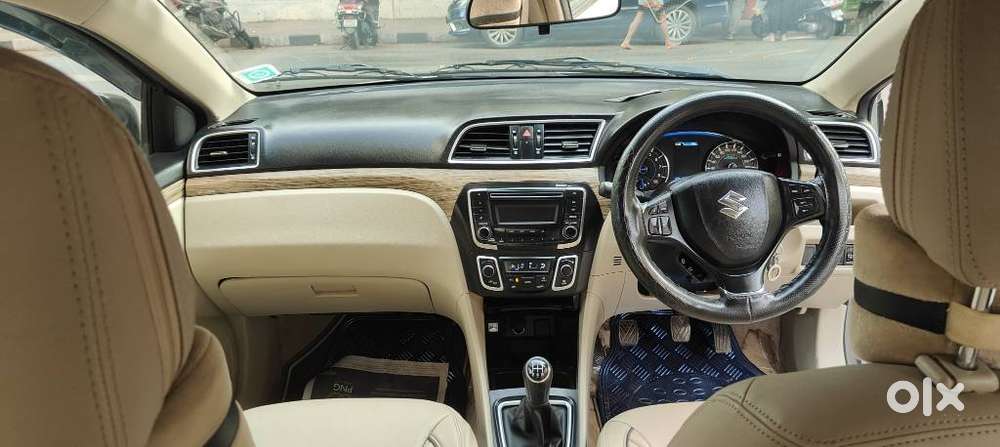 Maruti Suzuki Ciaz Smart Hybrid Zeta, 2019, Petrol