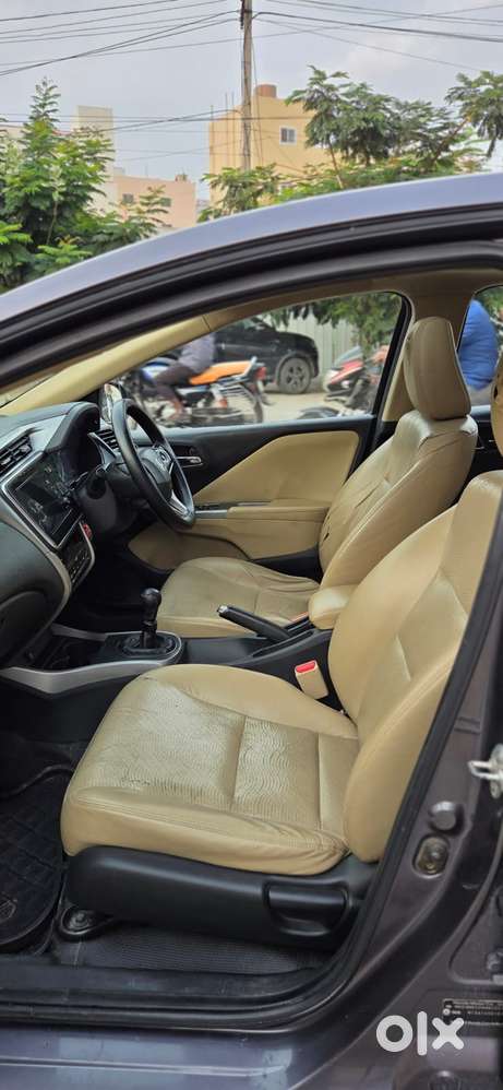 Honda City I-vtec Vx, 2017, Diesel