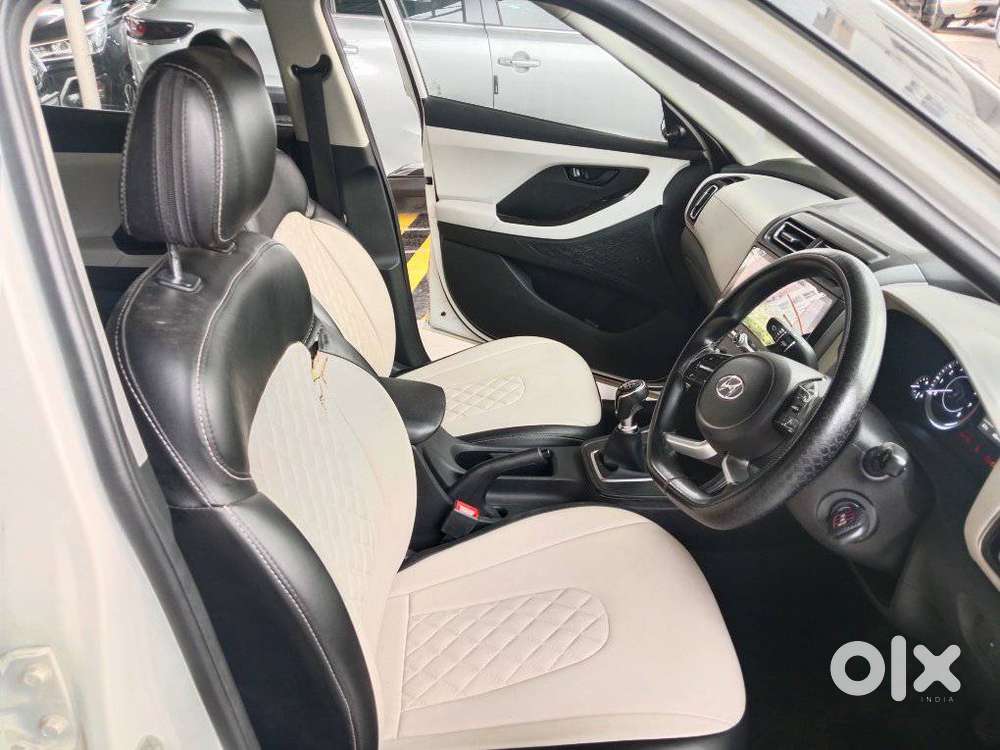 Hyundai Creta, 2022, Petrol