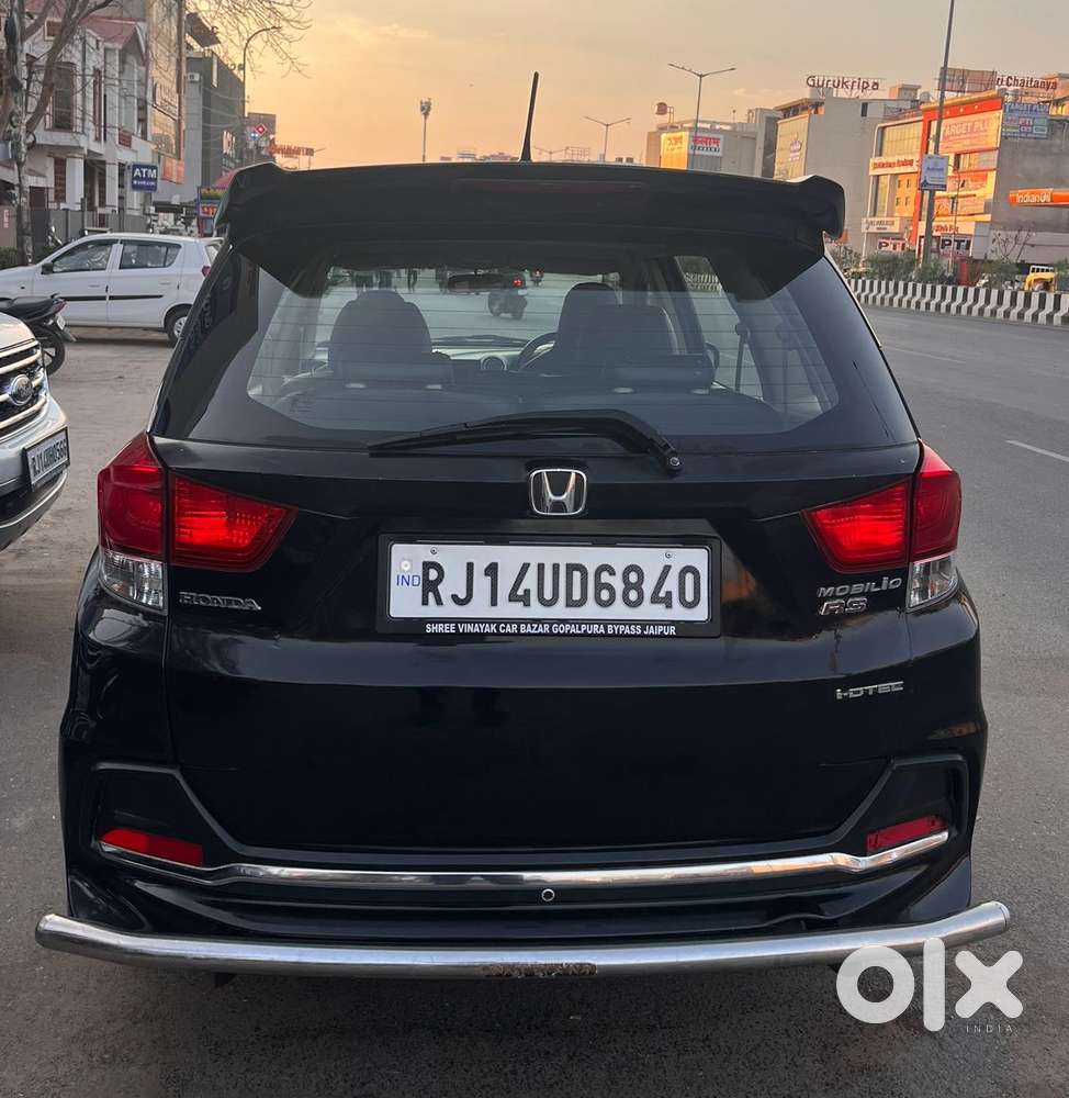 Honda Mobilio Rs I-dtec, 2015, Diesel