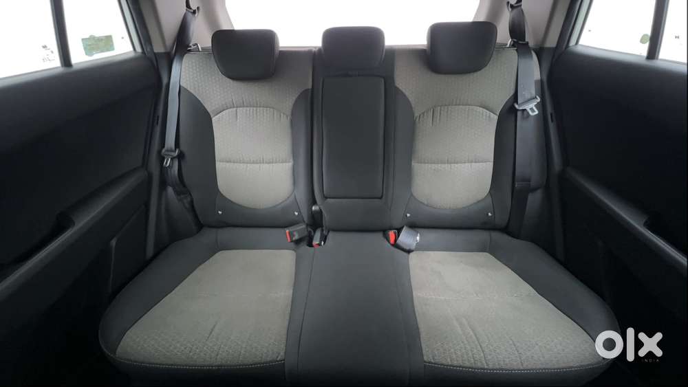 Hyundai Creta 1.6 Sx Plus Petrol At, 2017, Petrol