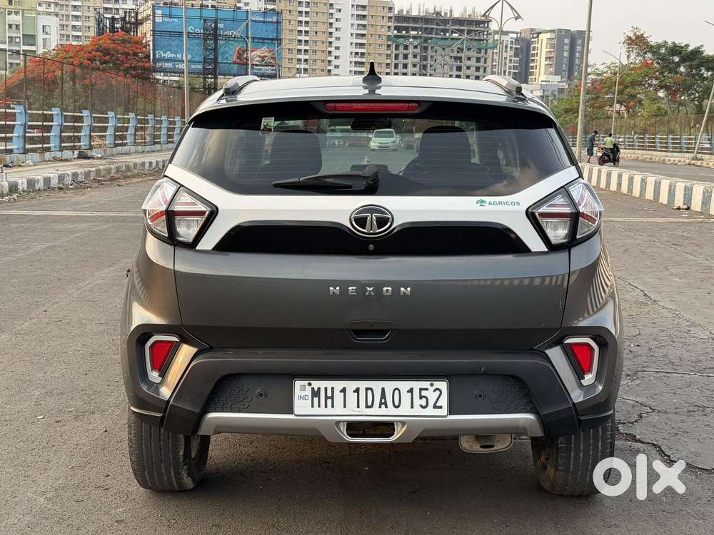 Tata Nexon 1.2 Revotron Xz Plus, 2021