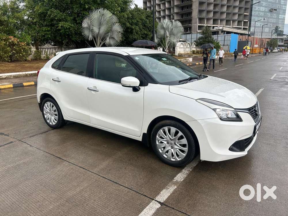 Maruti Suzuki Baleno 1.3 Alpha, 2016, Diesel