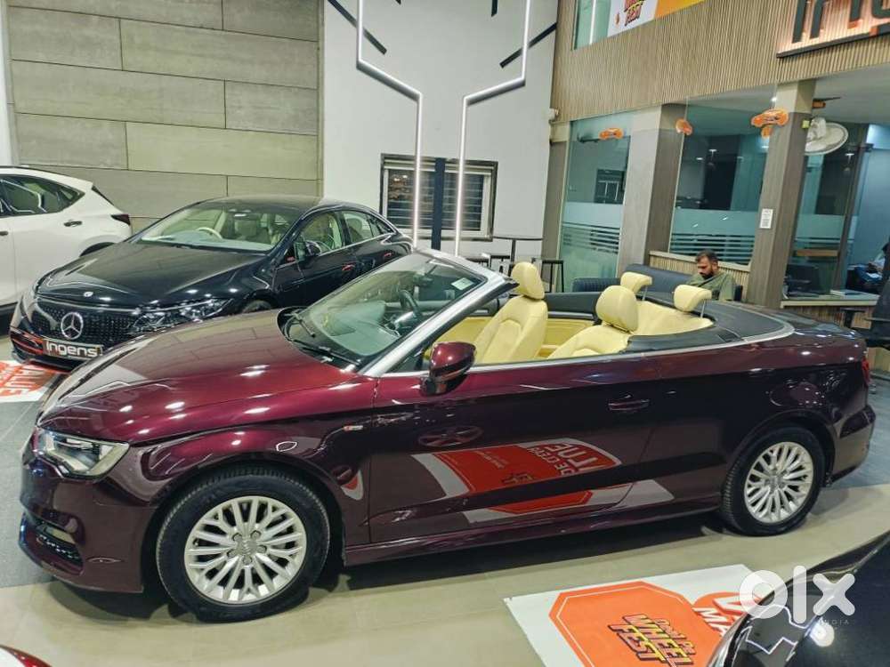 Audi A3 Cabriolet 40 Tfsi Premium Plus, 2015, Petrol