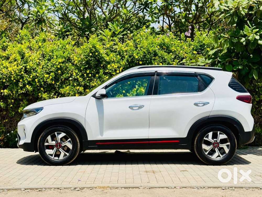 Kia Seltos Htx Plus D, 2022, Diesel