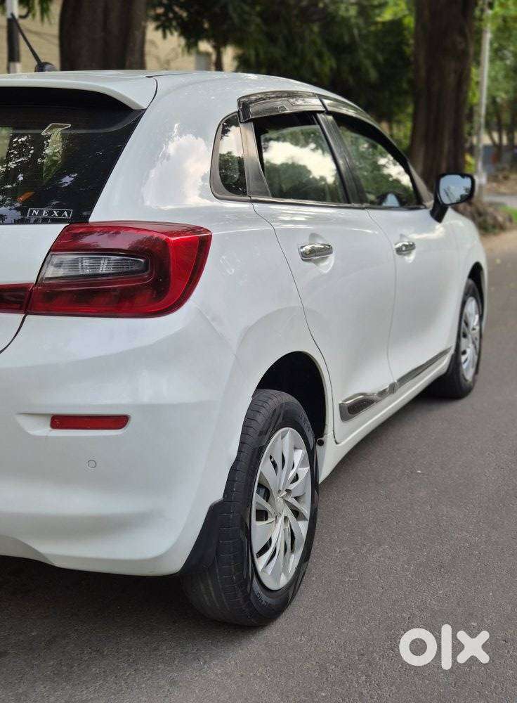 Maruti Suzuki Baleno 1.2 Delta Shvs, 2022, Petrol